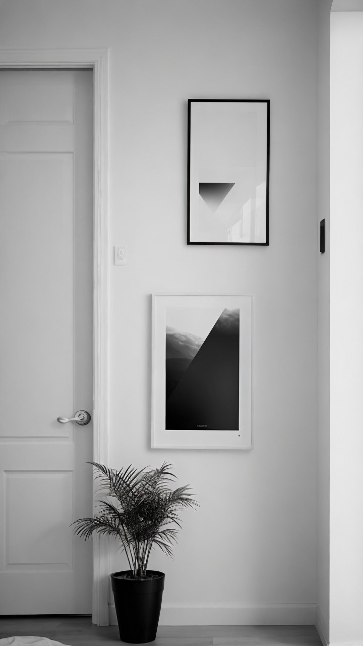 20+ Minimalist Wall Art Ideas