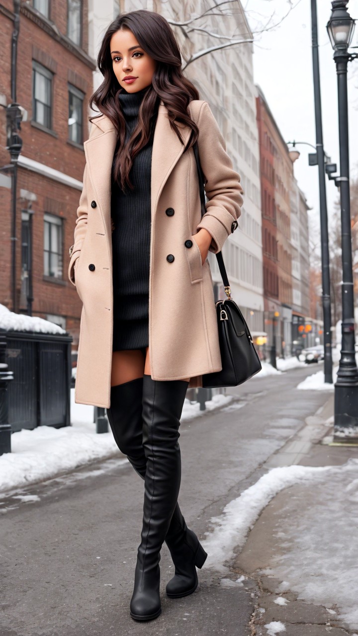 20+ Winter Outfit Ideas for Women