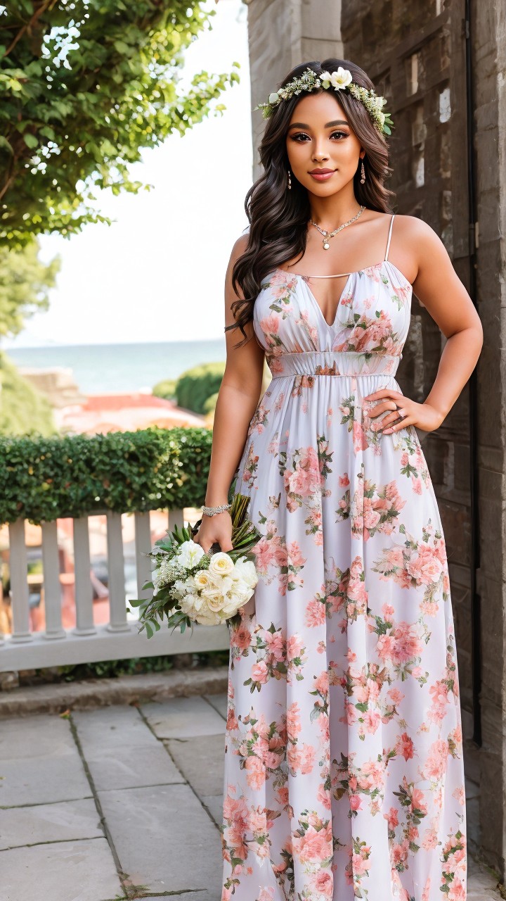 20+ Outdoor Wedding Guest Outfit Ideas