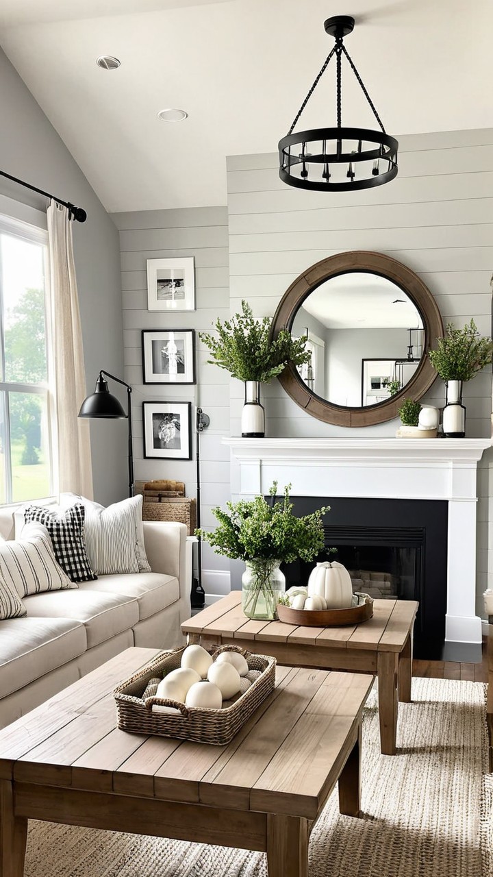 20+ Modern Farmhouse Decor Ideas