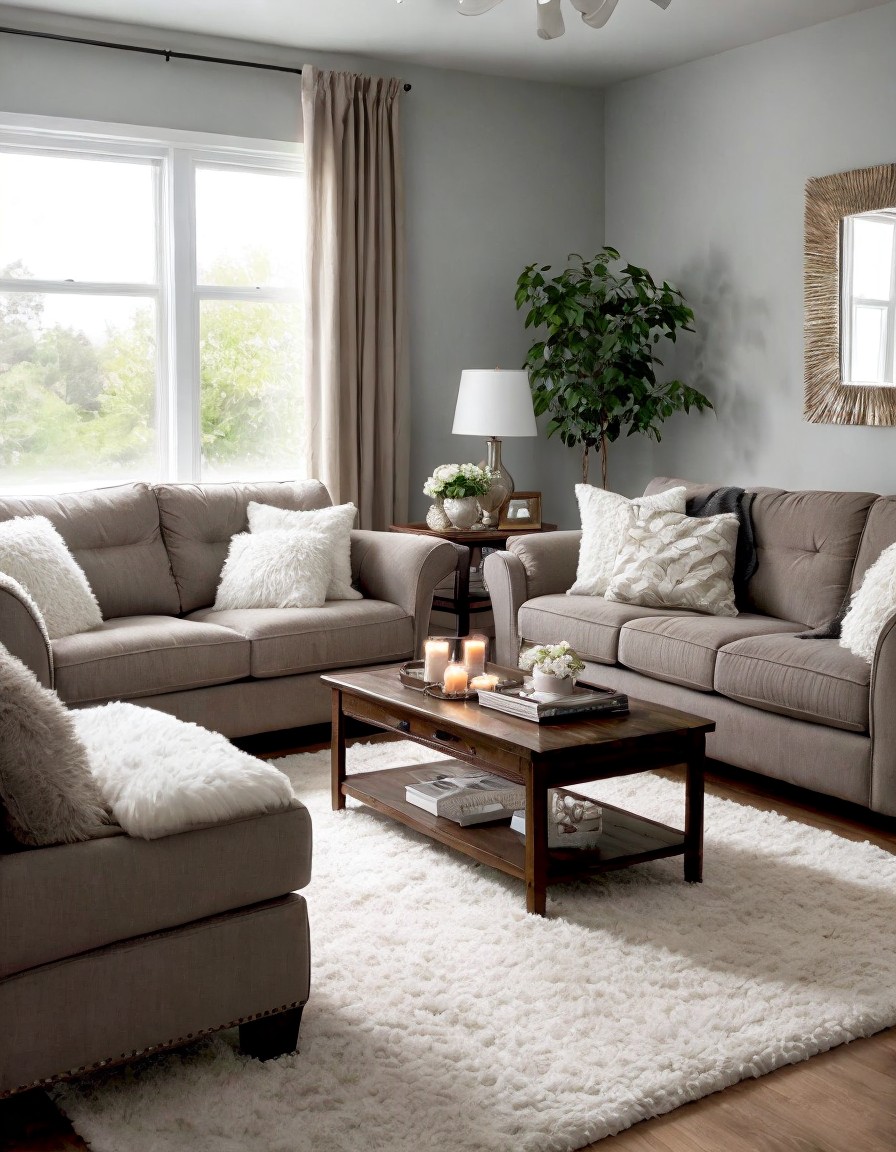 20+ Cozy Living Room Ideas