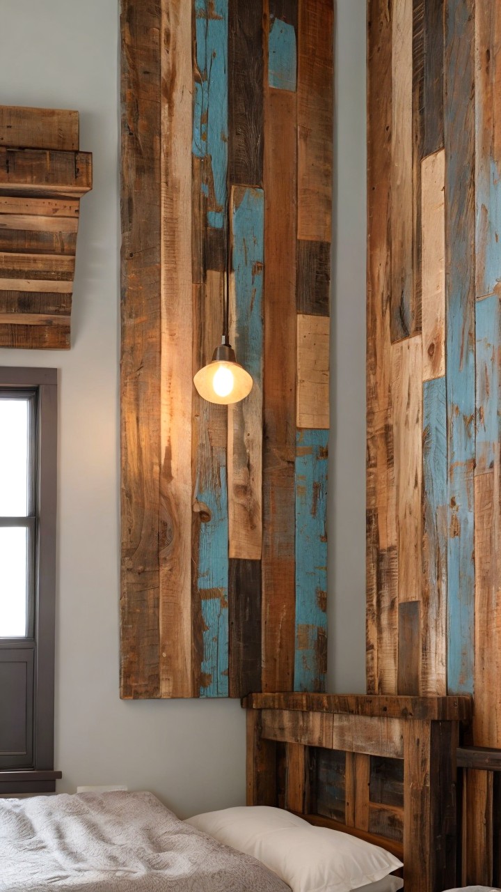 20+ Rustic Wood Wall Art Ideas