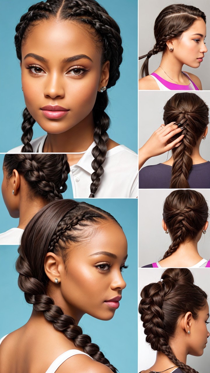 20+ Hair Braiding Techniques: Styles for Every Occasion