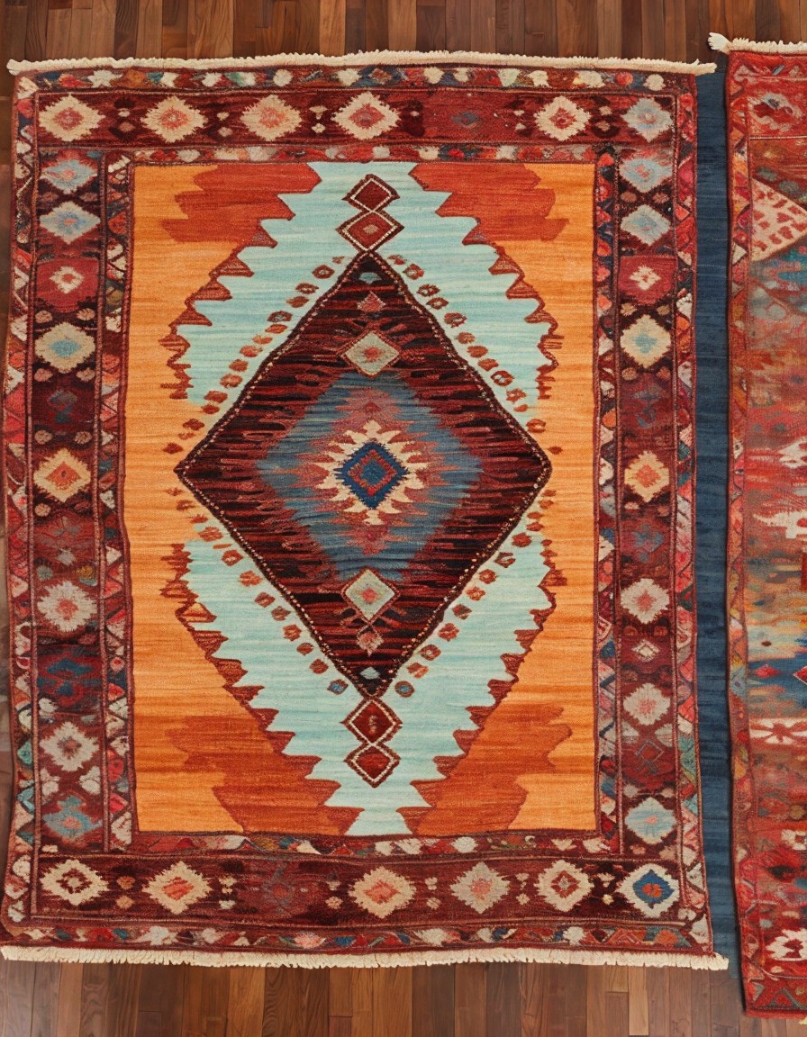 20+ Boho Style Rugs and Textiles