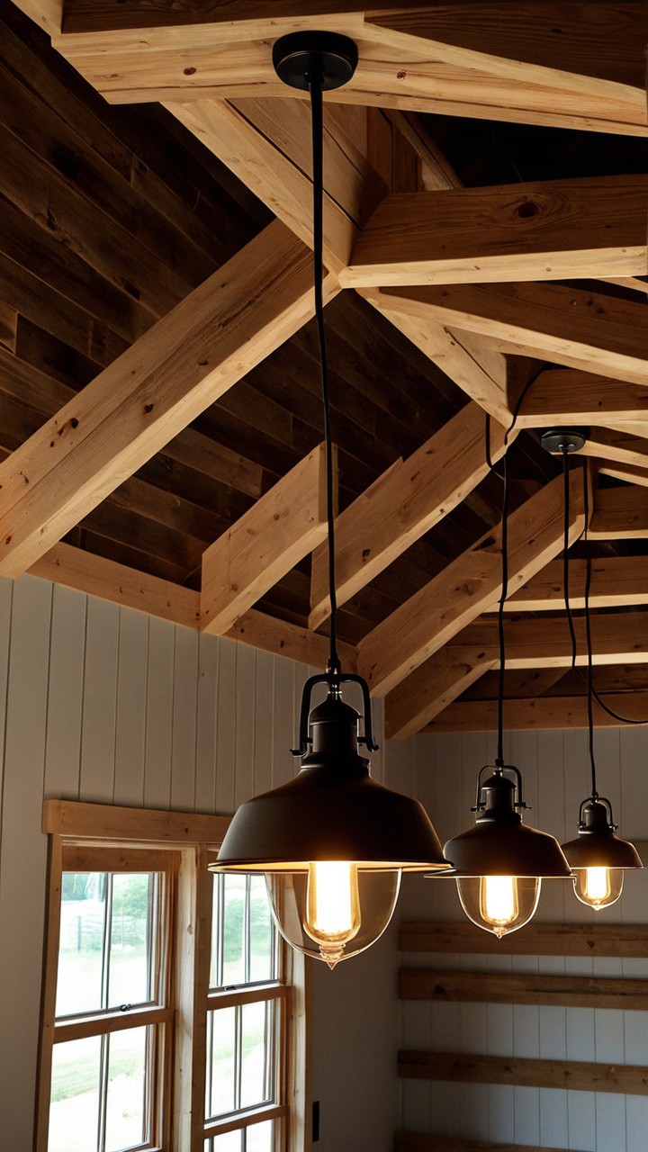 20+ Stunning Rustic Lighting Ideas to Brighten Your Home