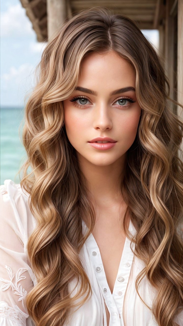 20+ Beach Waves for Short Hair: Your Go-To Inspiration