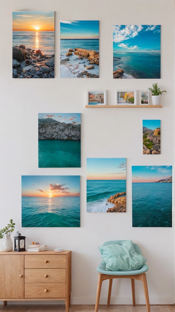 20+ Inexpensive Wall Art Ideas