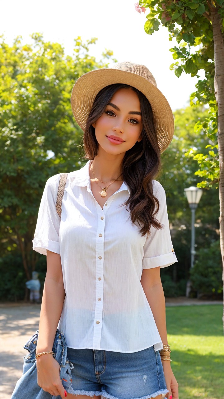 20+ Picnic Outfit Ideas