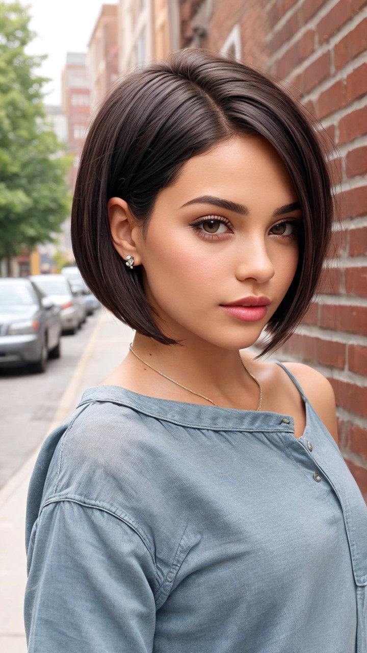 Top Short Bob Haircuts for a Fresh and Modern Look