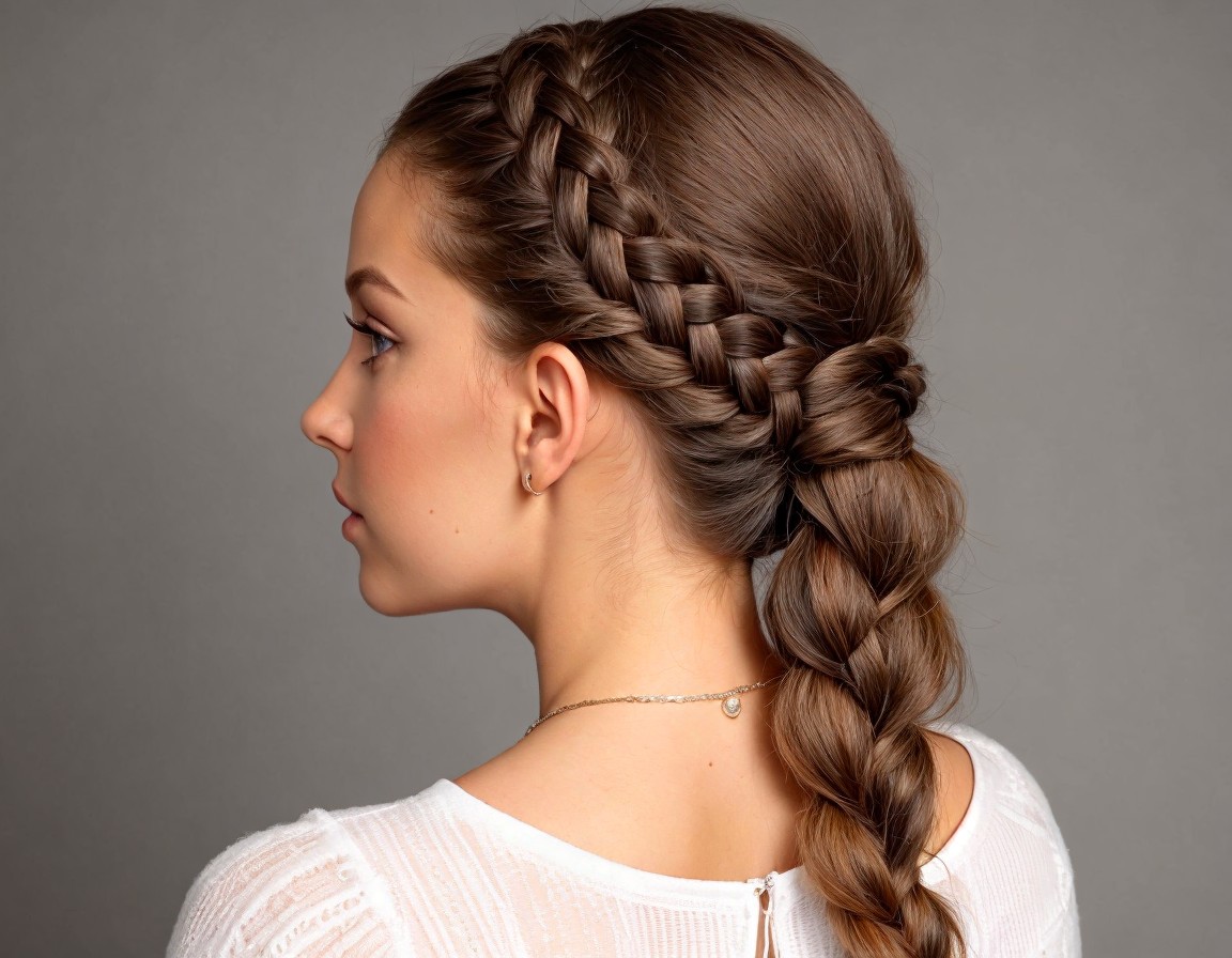 20+ Dutch Braids Styles to Try