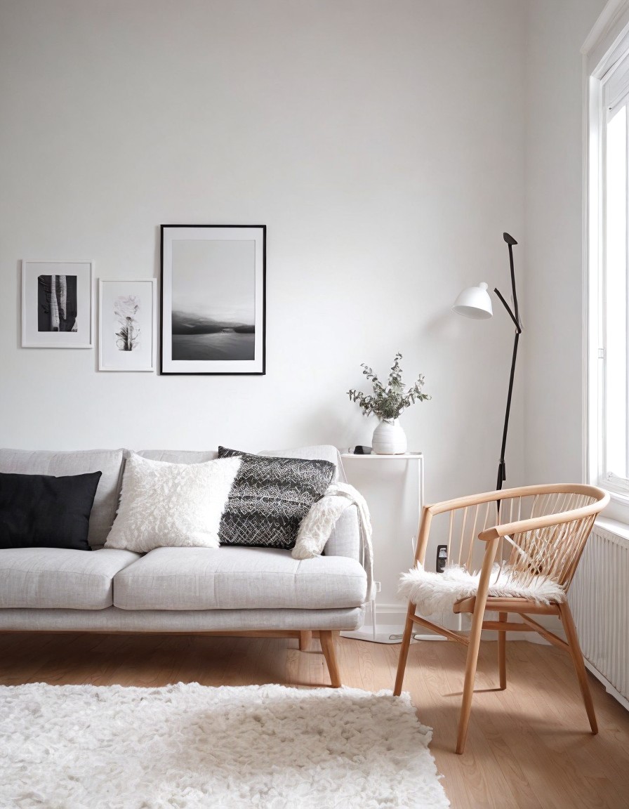 20+ Minimalist Scandinavian Decor Ideas