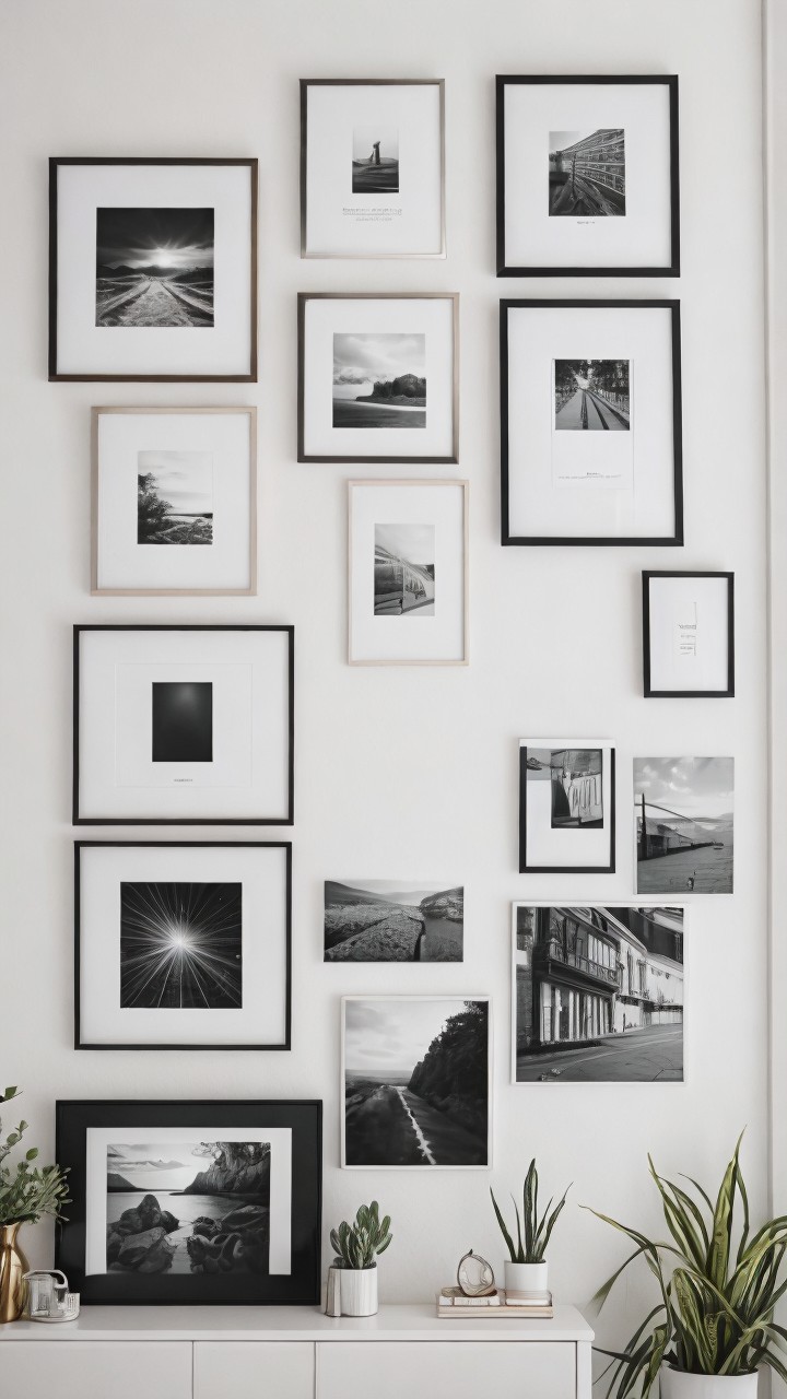 20+ Gallery Wall Inspiration