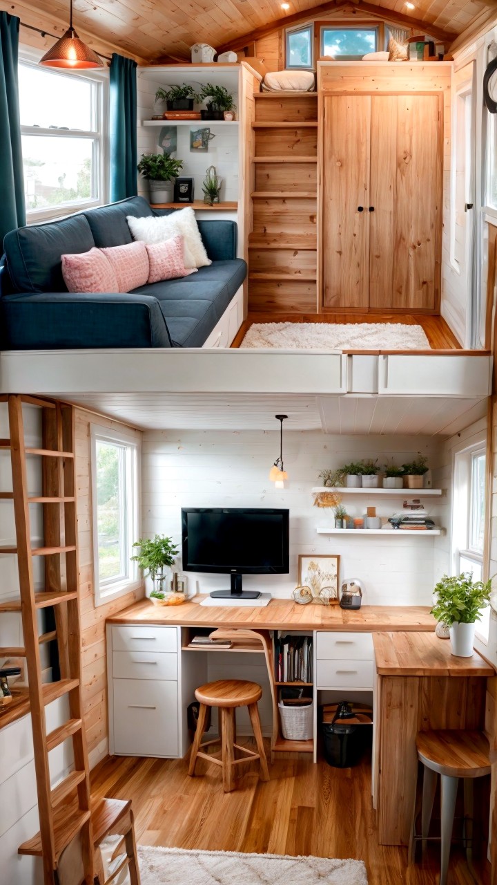 20+ Tiny Home Decorating Ideas