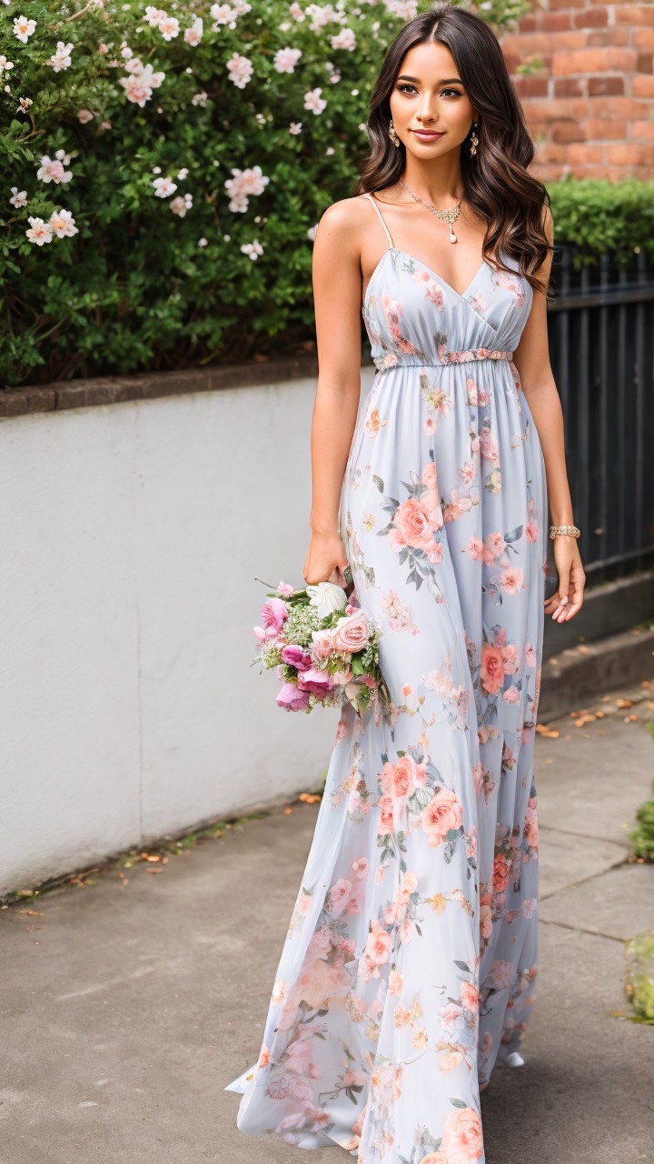 20+ Spring Wedding Guest Outfit Ideas