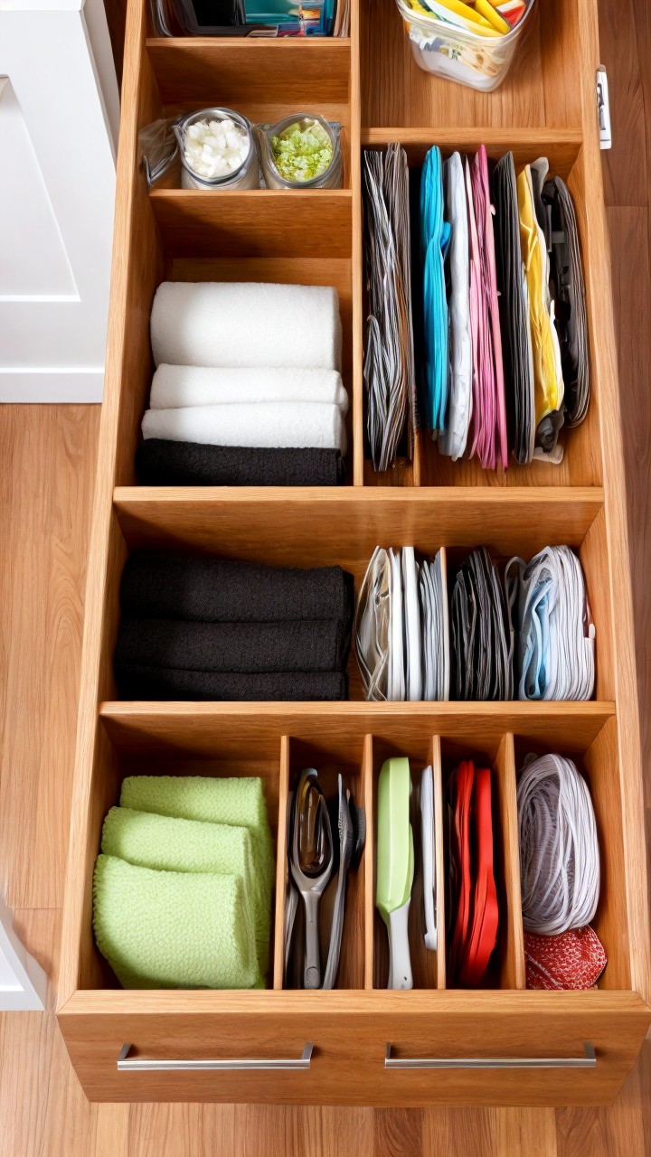 20+ DIY Home Organization Ideas