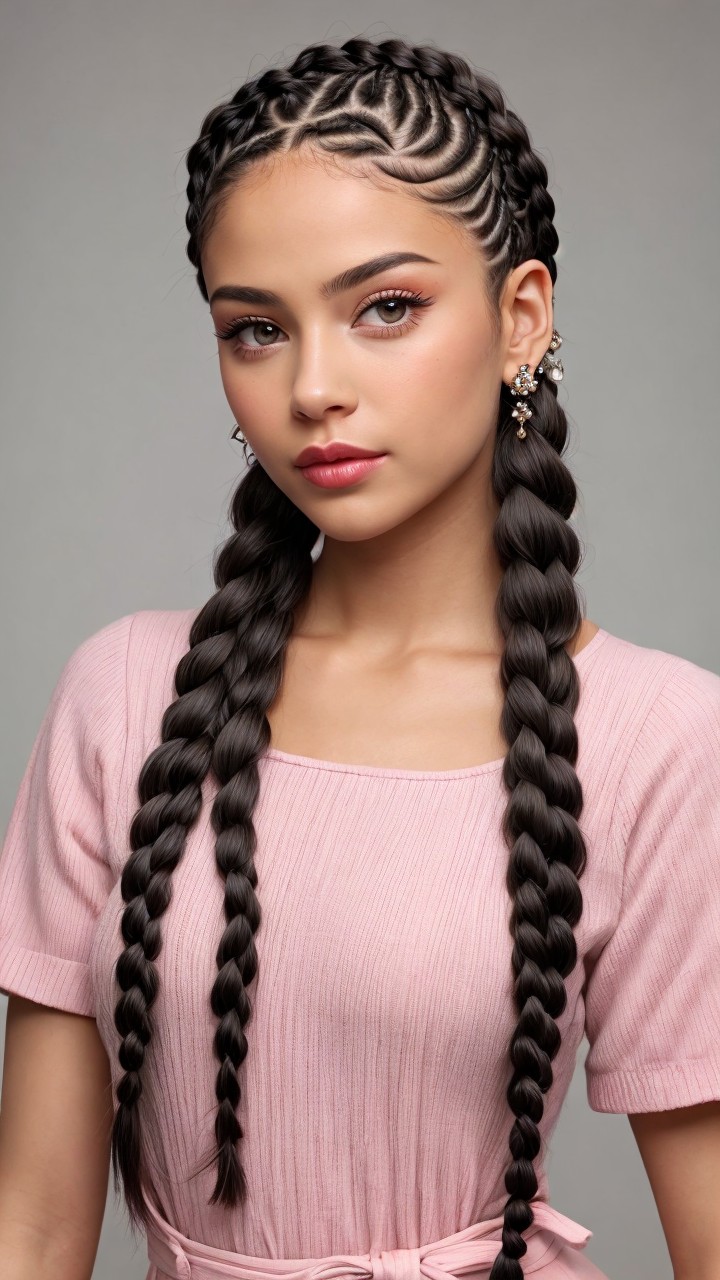 20+ TikTok Hairstyles You Need to Try in 2024