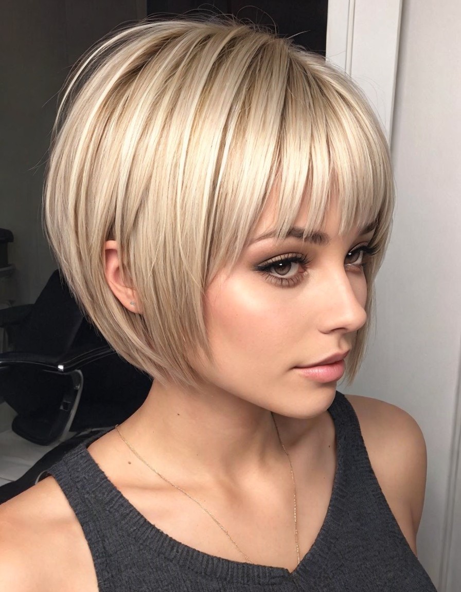 20+ Stunning Haircuts for Fine Hair to Add Volume and Style