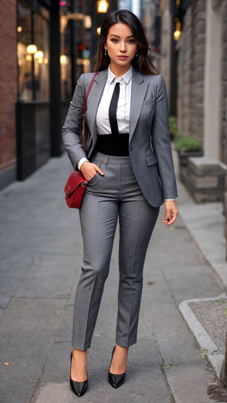 20+ Stylish Workwear