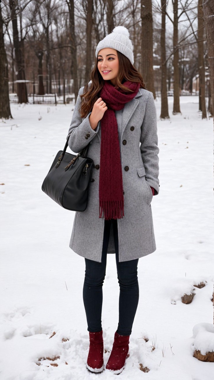 20+ Winter Wardrobe Essentials