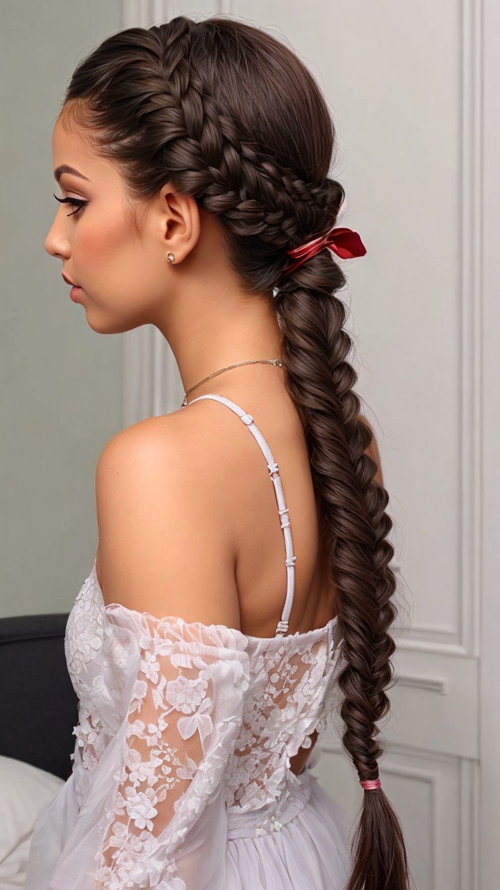 20+ Fishtail Braids Ideas to Try