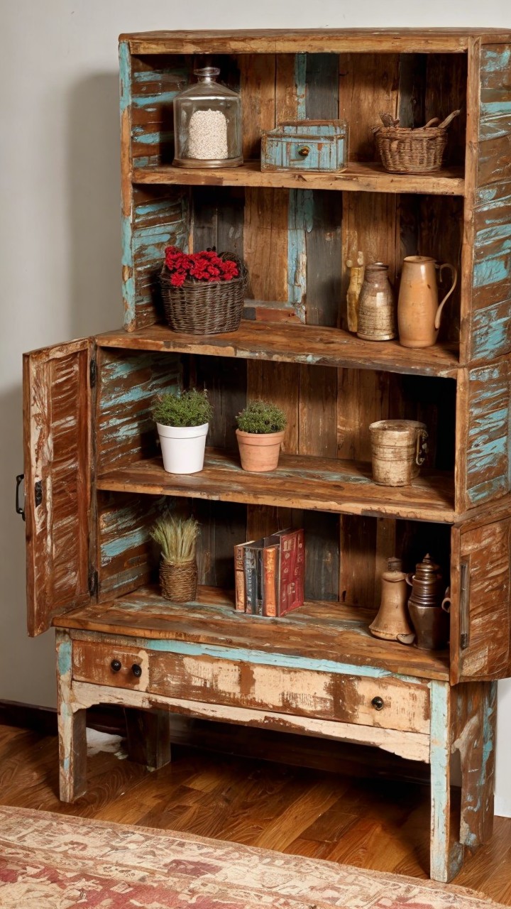 20+ Vintage Rustic Decor Ideas