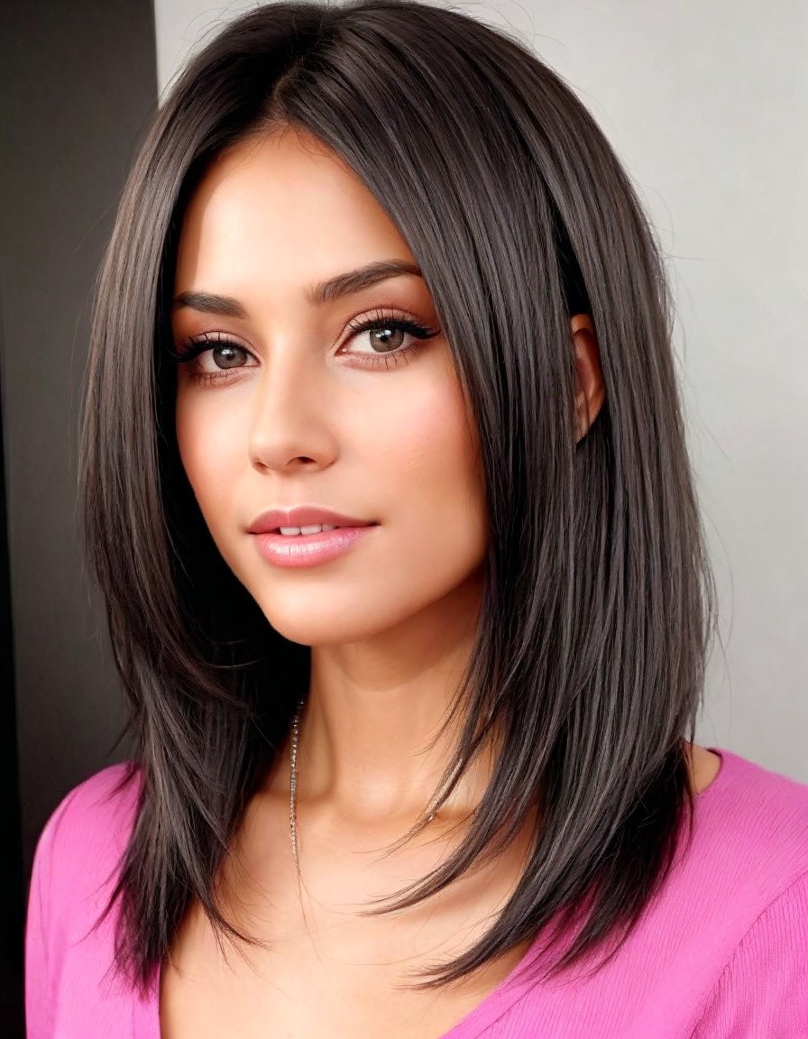 20+ Youthful Hairstyles for Women Over 40