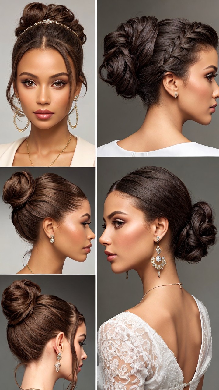 20+ Trendy Prom Hairstyles to Match Any Dress