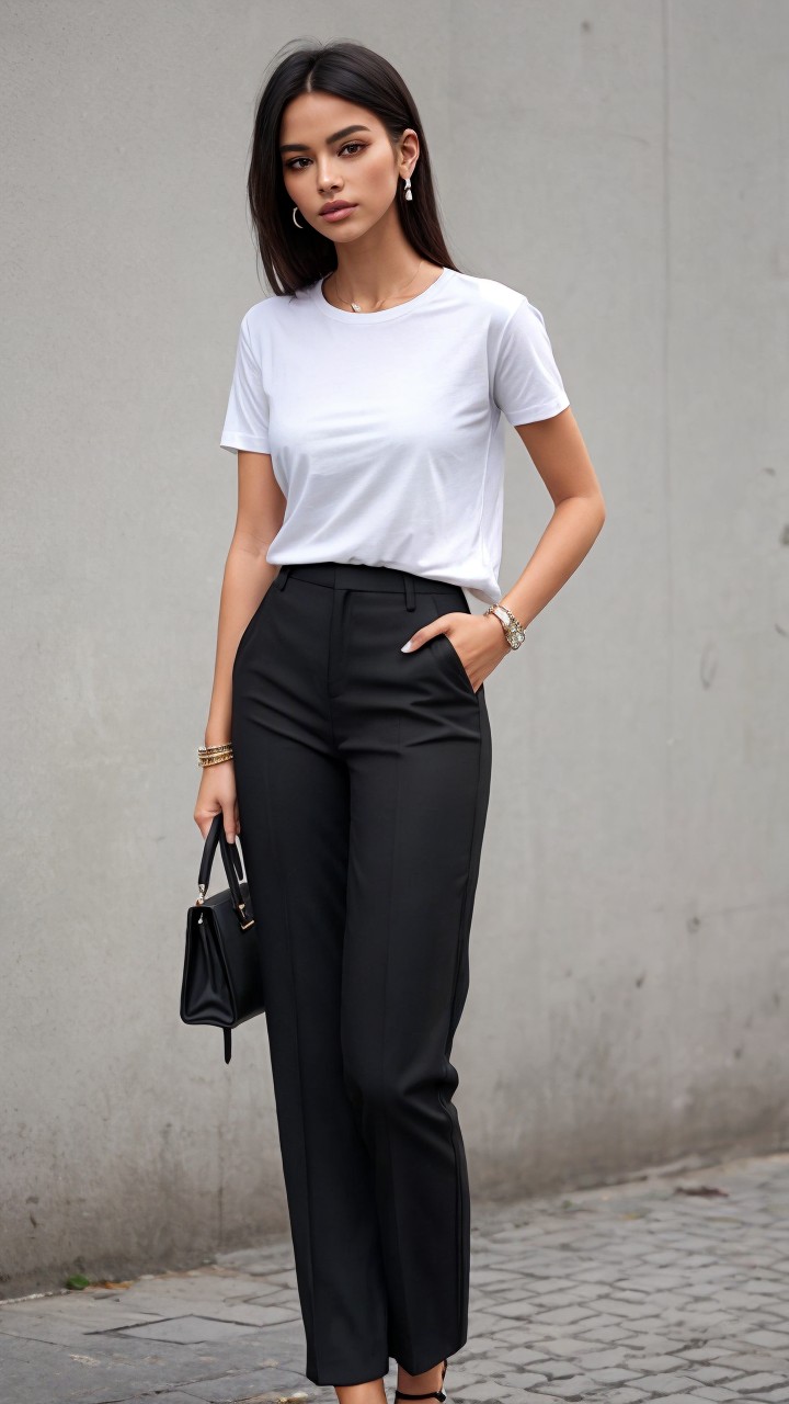 20+ Effortless Minimalist Outfits