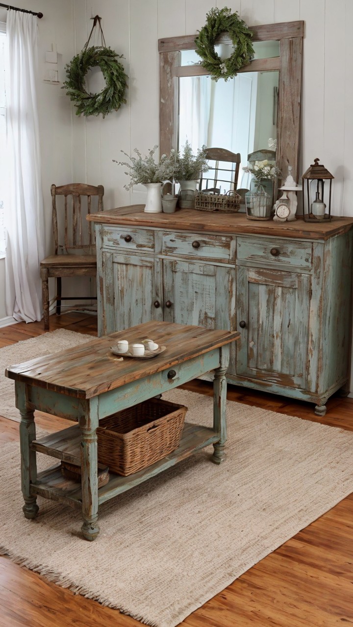 20+ Rustic Farmhouse Decor Ideas