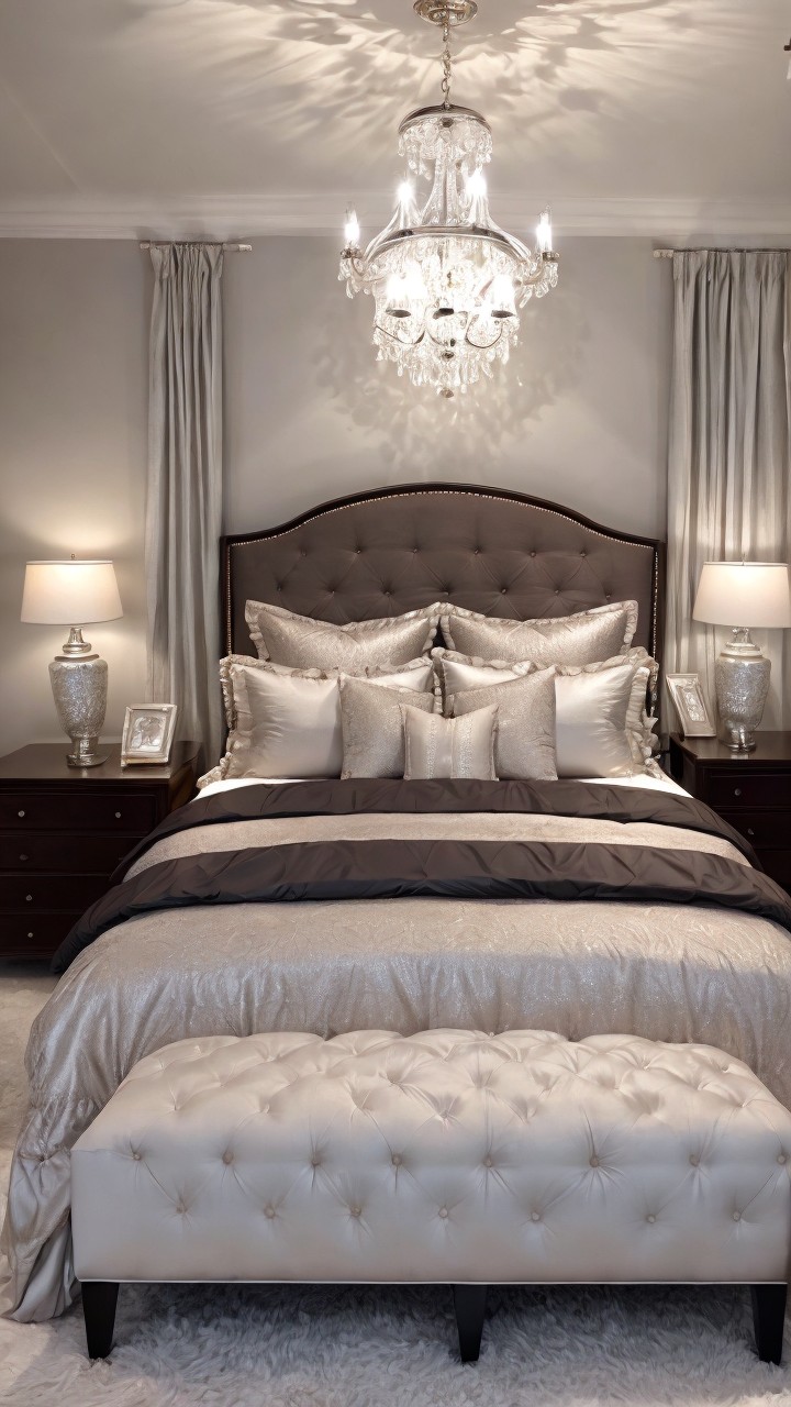 20+ Luxury Bedroom Design Ideas