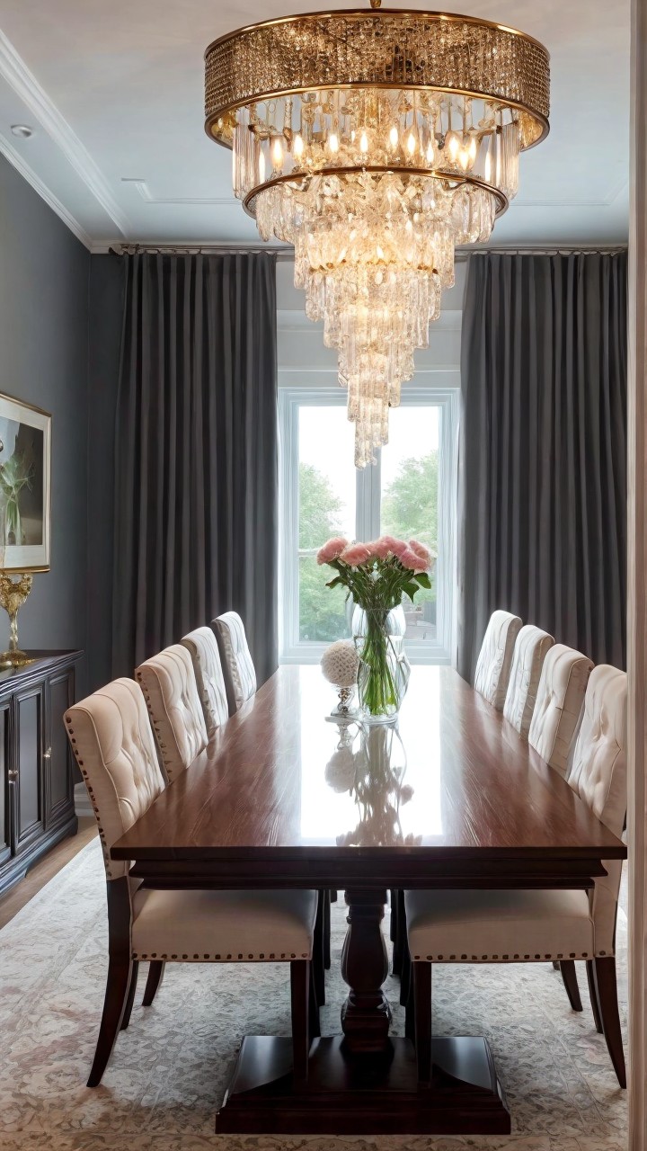 20+ Stylish Dining Room Decor Tips You’ll Love