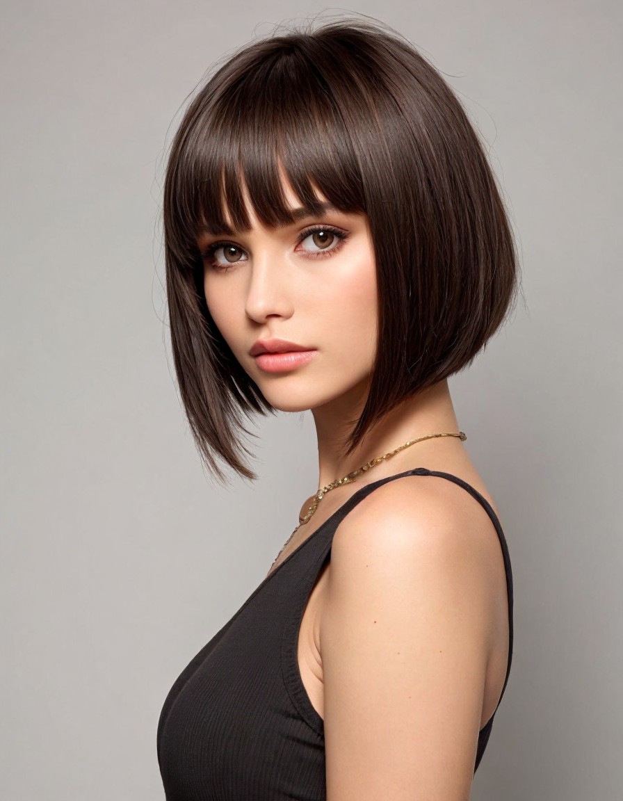 20+ Haircuts with Bangs to Elevate Your Style