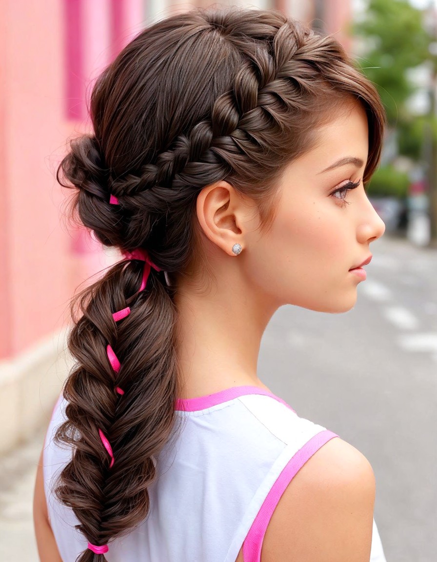 20+ Cute Hairstyles for Medium Hair for Teens