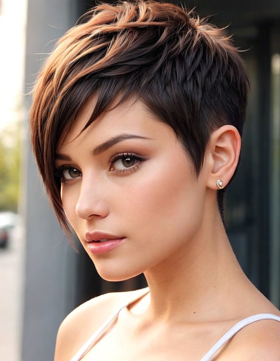 20+ Chic Short Hairstyles to Transform Your Look