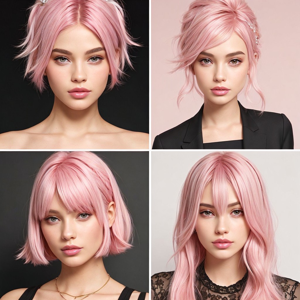 20+ Pastel Hair Color Ideas for a Dreamy Look