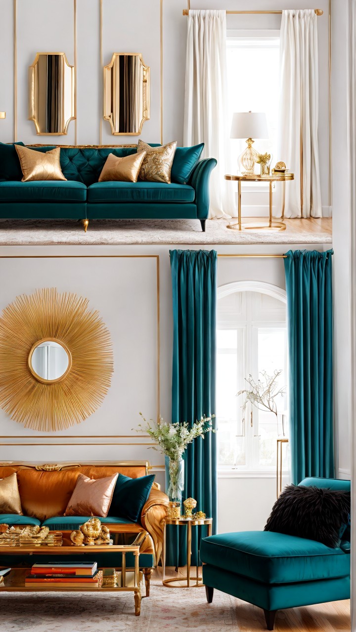 20+ Luxury Home Decor Trends: Transform Your Space with Elegance