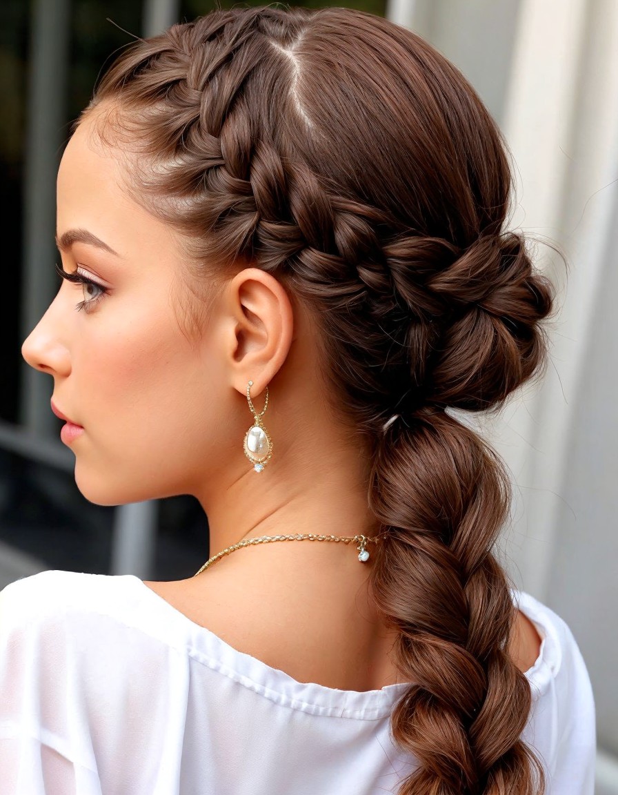 20+ Braided Hairstyles