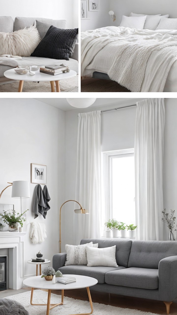 20+ Nordic Color Palettes for Home