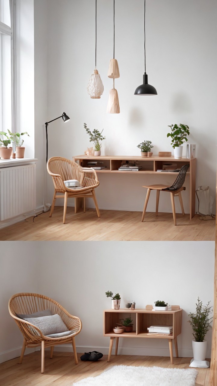 20+ Scandinavian Furniture Design Ideas