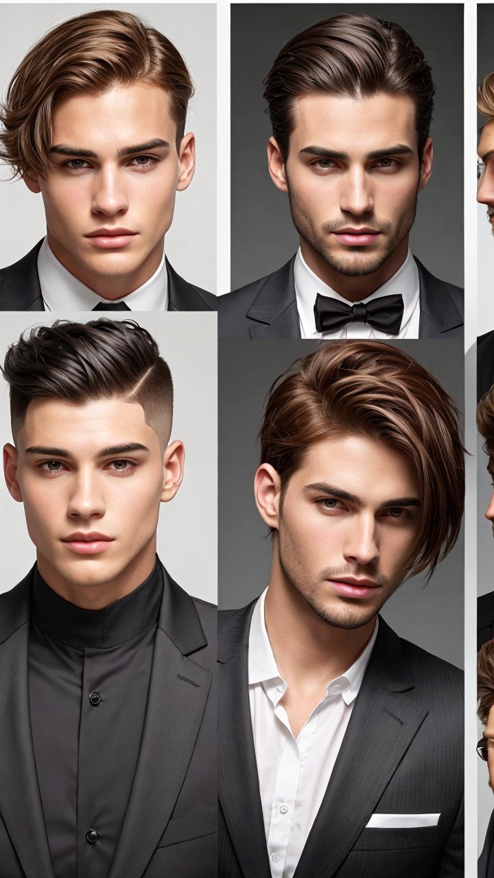 20+ Stylish Long Hairstyles for Men to Elevate Your Look