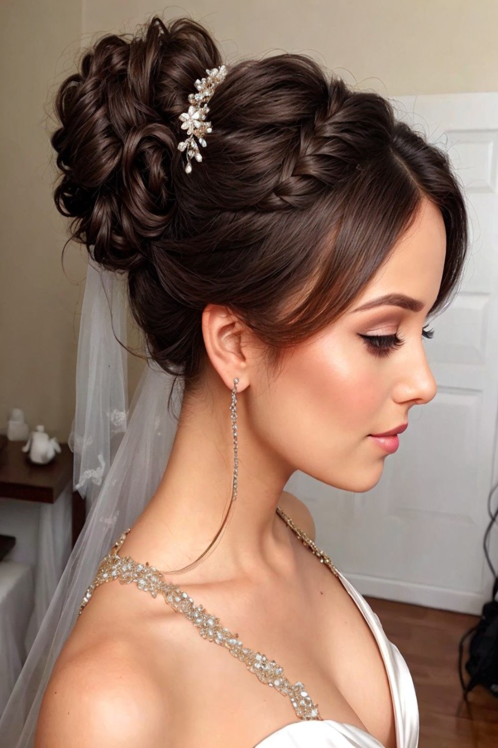 20+ Bridal Hairstyles: Elegance for Every Bride