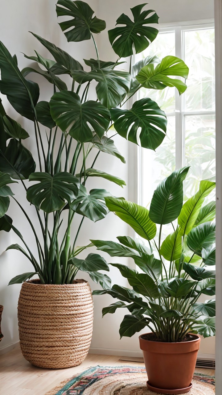 20+ Indoor Plants for Boho Decor