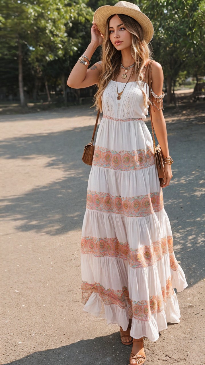 20+ Bohemian Festival Outfit Ideas