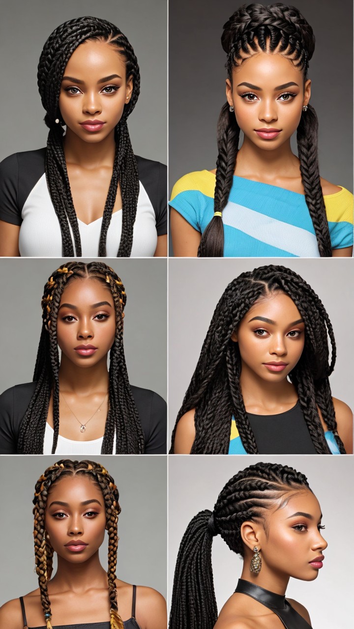 20+ Protective Hairstyles for Natural Hair