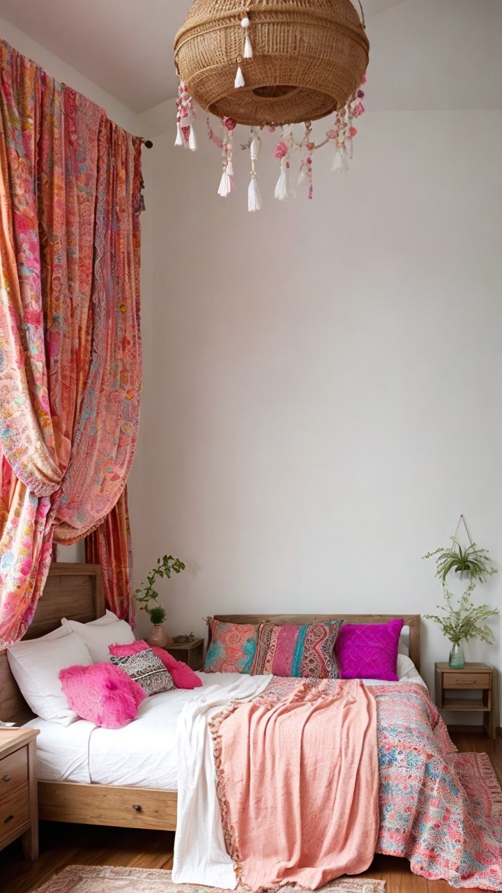 20+ Eclectic Boho Home Ideas