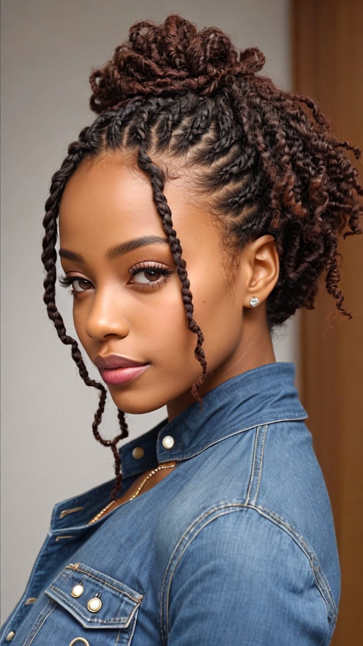 20+ Natural Hair Twist Outs for Beautiful Curls