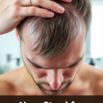 Hair Growth Tips for Men: Achieve Thicker, Healthier Hair Naturally