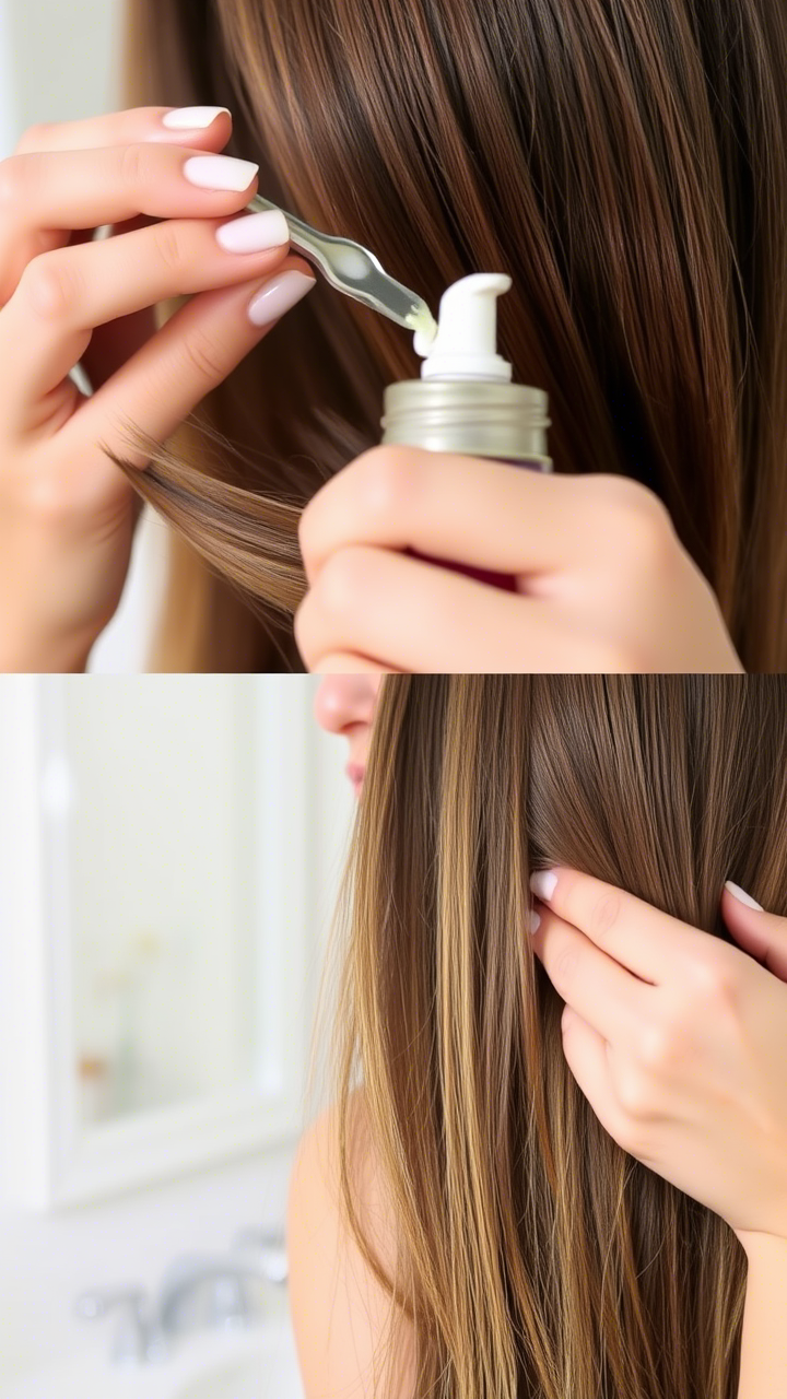 How to Treat Split Ends Without Cutting Hair: A Comprehensive Guide