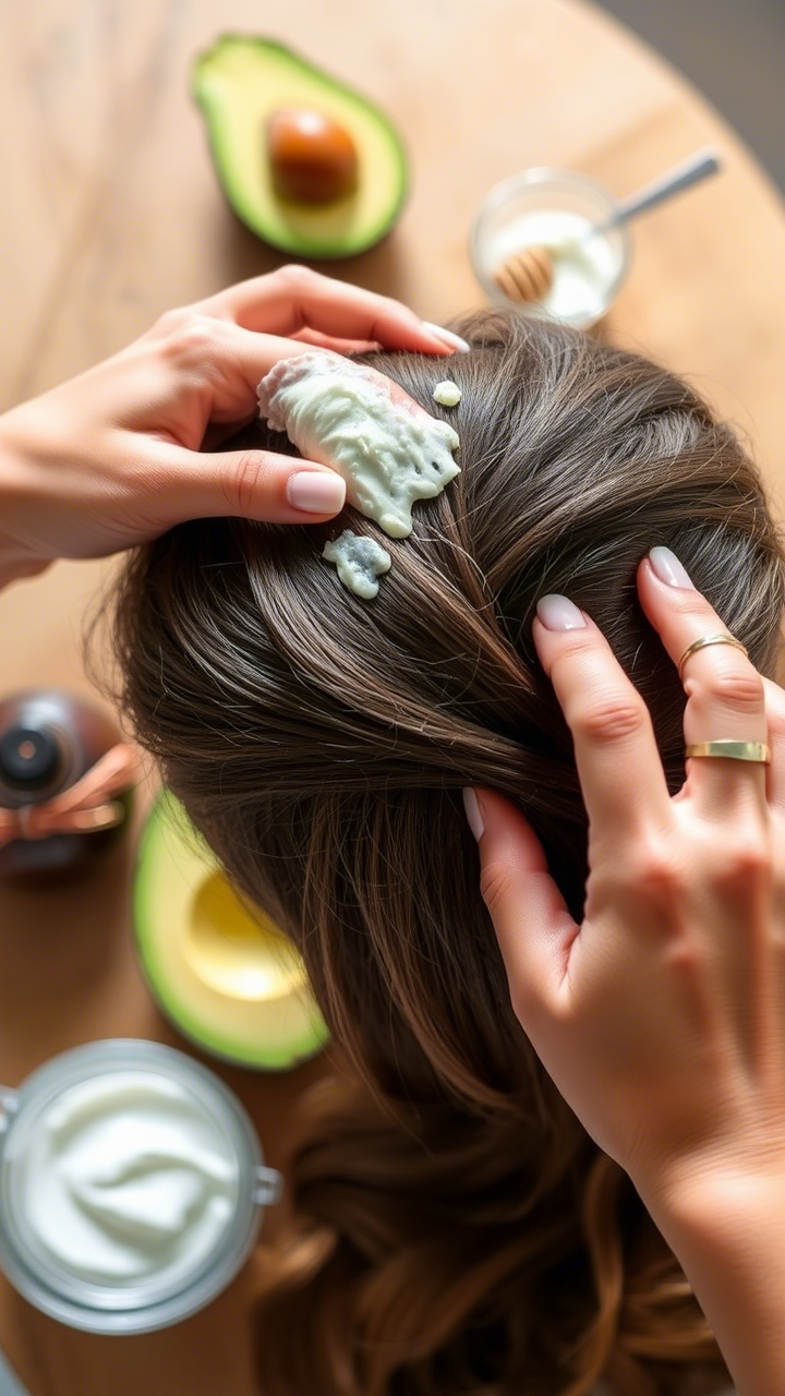 Natural Hair Masks for Deep Conditioning: Your Ultimate Guide to Healthy, Shiny Hair