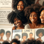 Tips for Transitioning to Natural Hair from Relaxed Hair